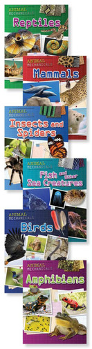 Animal Mechanicals - 9781499424423