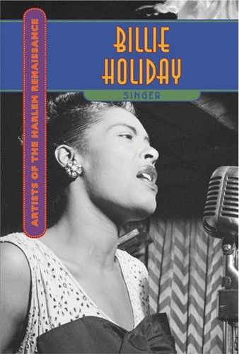 Billie Holiday (Singer) by Rebecca Carey Rohan, 9781502610621
