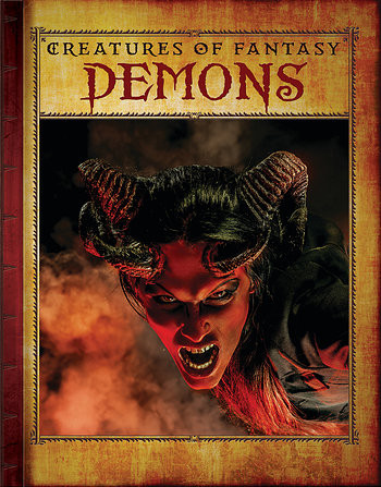 Demons by Andrew Coddington, 9781502618603
