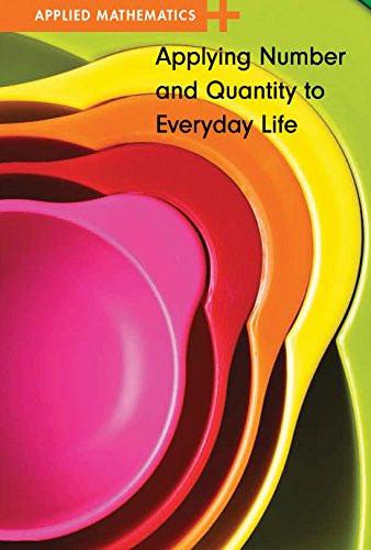 Applying Number and Quantity to Everyday Life by Erik Richardson, 9781502619631