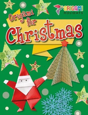 Origami for Christmas - 9781508151036 by Robyn Hardyman, 9781508151036