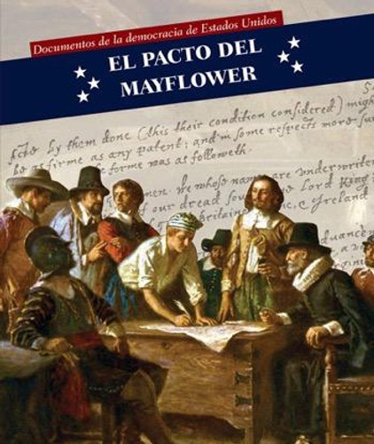 El Pacto del Mayflower (Mayflower Compact) - 9781508151739 by Christine Honders, 9781508151739