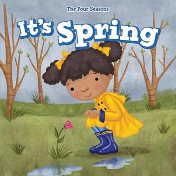 It's Spring - 9781508151852 by Jackie Heckt, 9781508151852