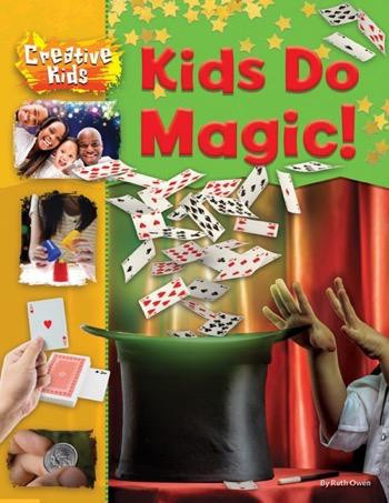 Kids Do Magic! - 9781508192213 by Ruth Owen, 9781508192213