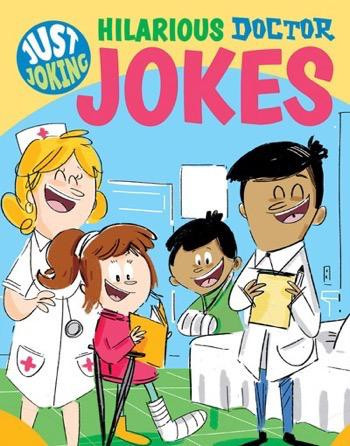 Hilarious Doctor Jokes - 9781508192558 by Sally Lindley, 9781508192558