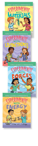First Science Experiments - 9781508192756 by , 9781508192756