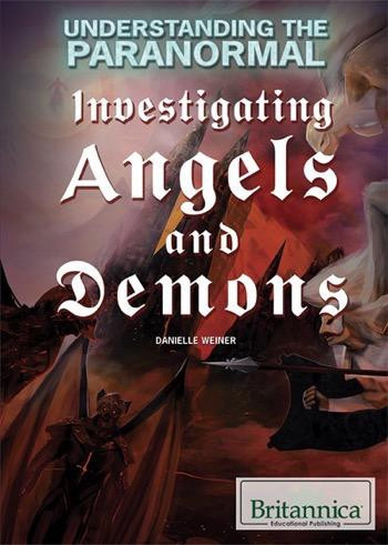 Investigating Angels and Demons - 9781680485714 by Danielle Weiner, 9781680485714