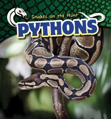 Pythons - 9781499422009 by Amy Austen, 9781499422009