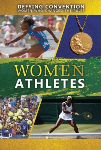 Women Athletes by Sherri Mabry Gordon, 9780766081475