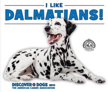 I Like Dalmatians! - 9780766081550 by Linda Bozzo, 9780766081550