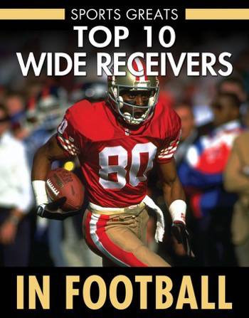 Top 10 Wide Receivers in Football - 9780766083226 by Sherri Mabry Gordon, 9780766083226