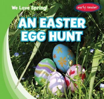 An Easter Egg Hunt - 9781482454574 by Rick Faltross, 9781482454574