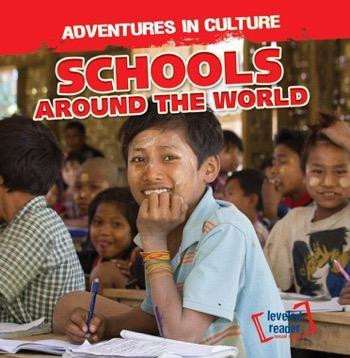 Schools Around the World - 9781482455915 by Eleanor O'Connell, 9781482455915