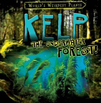 Kelp: The Underwater Forest! - 9781482456288 by Patricia Fletcher, 9781482456288