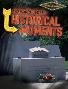 America's Oddest Historical Moments - 9781482457537 by M. H. Seeley, 9781482457537