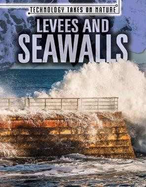 Levees and Seawalls - 9781482457773 by Erika Edwards, 9781482457773