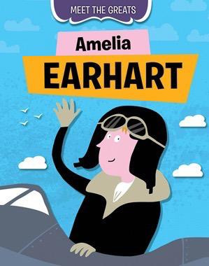 Amelia Earhart - 9781482459463 by Tim Cooke, 9781482459463