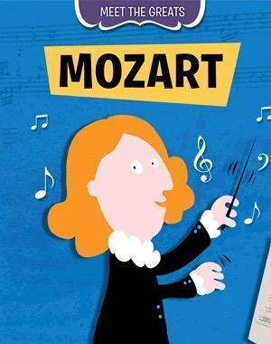 Mozart - 9781482459562 by Tim Cooke, 9781482459562