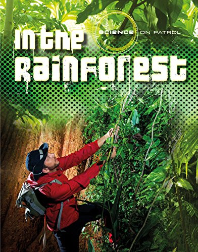 In the Rainforest by Louise Spilsbury, Richard Spilsbury, 9781482459807