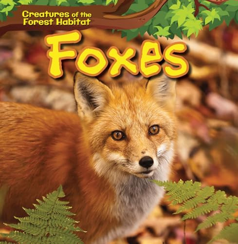 Foxes - 9781499429299 by David Lee