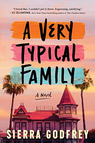 A Very Typical Family (A Novel) - 9781728264967 by Sierra Godfrey, 9781728264967
