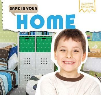 Safe in Your Home - 9781499429909 by Victor Blaine, 9781499429909