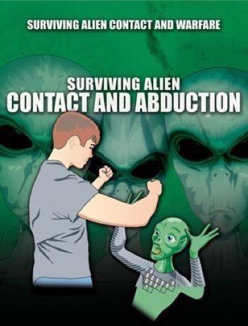 Surviving Alien Contact and Abduction - 9781499465266 by Sean T. Page, 9781499465266