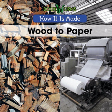Wood to Paper by B. J. Best, 9781502621146