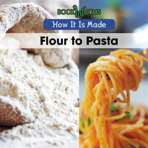 Flour to Pasta - 9781502621283 by B. J. Best