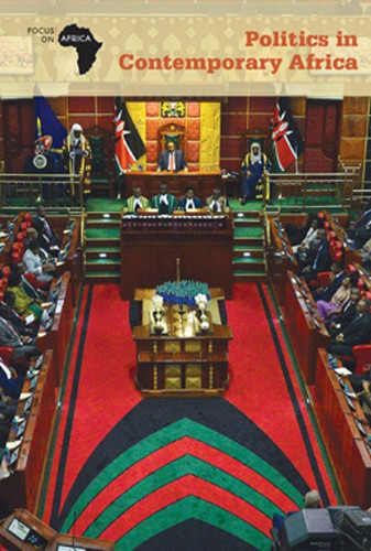 Politics in Contemporary Africa by Bridey Heing, 9781502623812