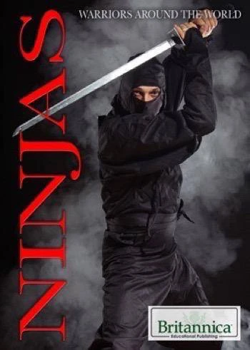 Ninjas - 9781508103769 by Greg Roza, 9781508103769