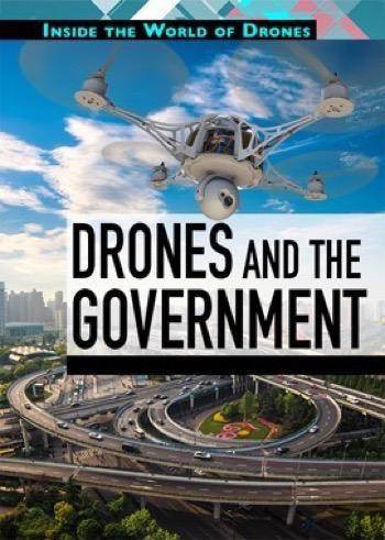 Drones and the Government by Jennifer Culp, 9781508173472