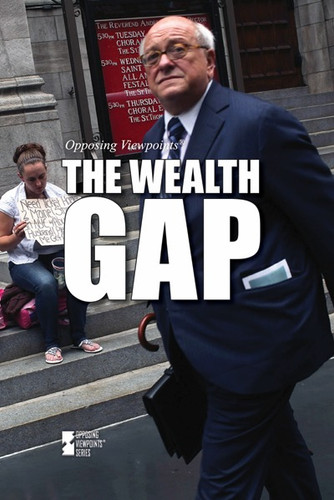The Wealth Gap - 9781534500341 by Susan Henneberg, 9781534500341