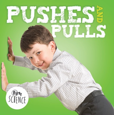 Pushes and Pulls by Steffi Cavell-Clarke, 9781534520806