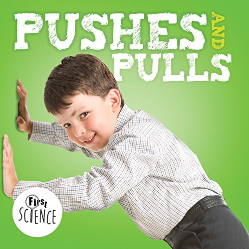Pushes and Pulls - 9781534520820 by Steffi Cavell-Clarke, 9781534520820