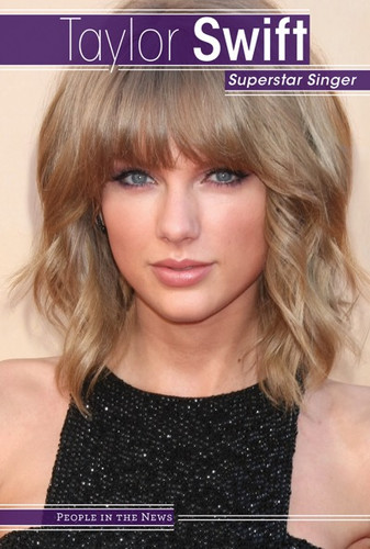 Taylor Swift (Superstar Singer) by Katie Kawa, Cherese Cartlidge, 9781534560253