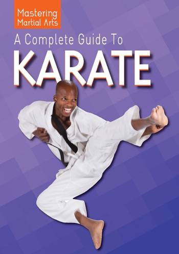 A Complete Guide to Karate by Stefano Di Marino, Roberto Ghetti, 9780766085398