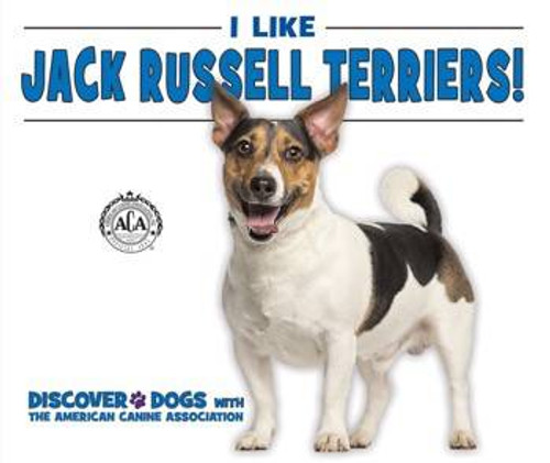 I Like Jack Russell Terriers! - 9780766088764 by Linda Bozzo, 9780766088764