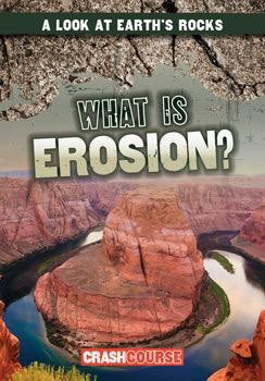 What Is Erosion? - 9781482460179 by Frances Nagle, 9781482460179