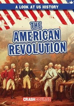 The American Revolution - 9781482460230 by Peter Castellano, 9781482460230
