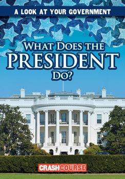 What Does the President Do? - 9781482460537 by Kathleen Connors, 9781482460537