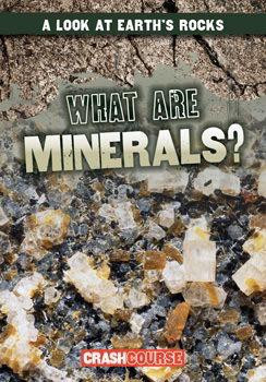 What Are Minerals? - 9781482462463 by Kristen Rajczak Nelson, 9781482462463
