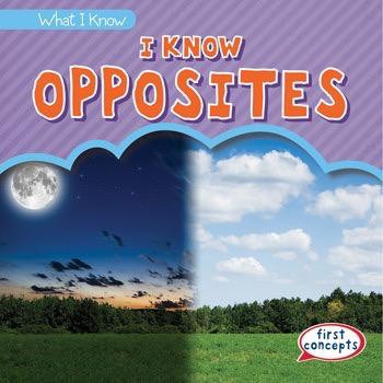 I Know Opposites - 9781482462999 by Colin Matthews, 9781482462999