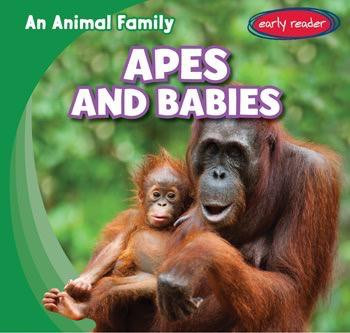 Apes and Babies by Adelaide Redwood, 9781482463651