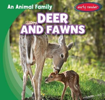 Deer and Fawns by Shep Fields, 9781482463736
