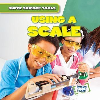 Using a Scale - 9781482464078 by Nora Roman, 9781482464078