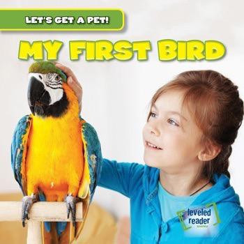 My First Bird - 9781482464399 by Joan Stoltman, 9781482464399