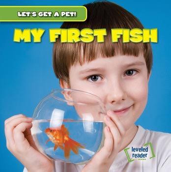My First Fish by Joan Stoltman, 9781482464535