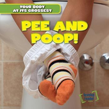 Pee and Poop! - 9781482464672 by Sam Crispin, 9781482464672
