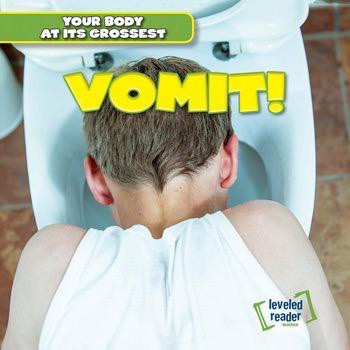 Vomit! - 9781482464825 by Sam Crispin, 9781482464825